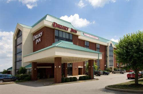 Фотография гостиницы Drury Inn & Suites Bowling Green