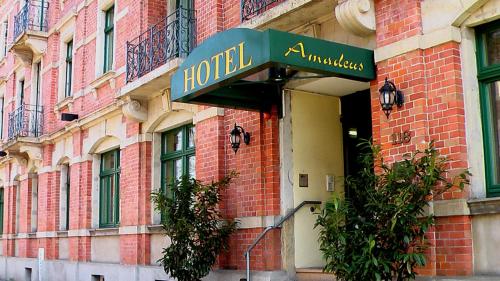 Фотография гостиницы Hotel Amadeus
