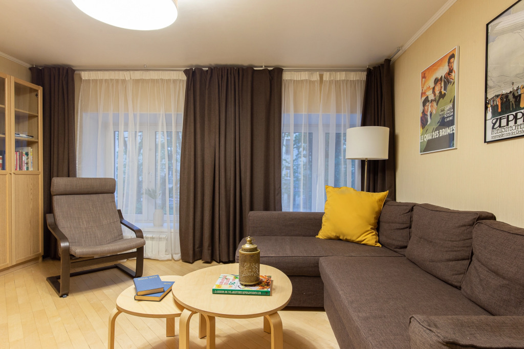 Фотография квартиры Апартаменты Город Рек на Малой Морской