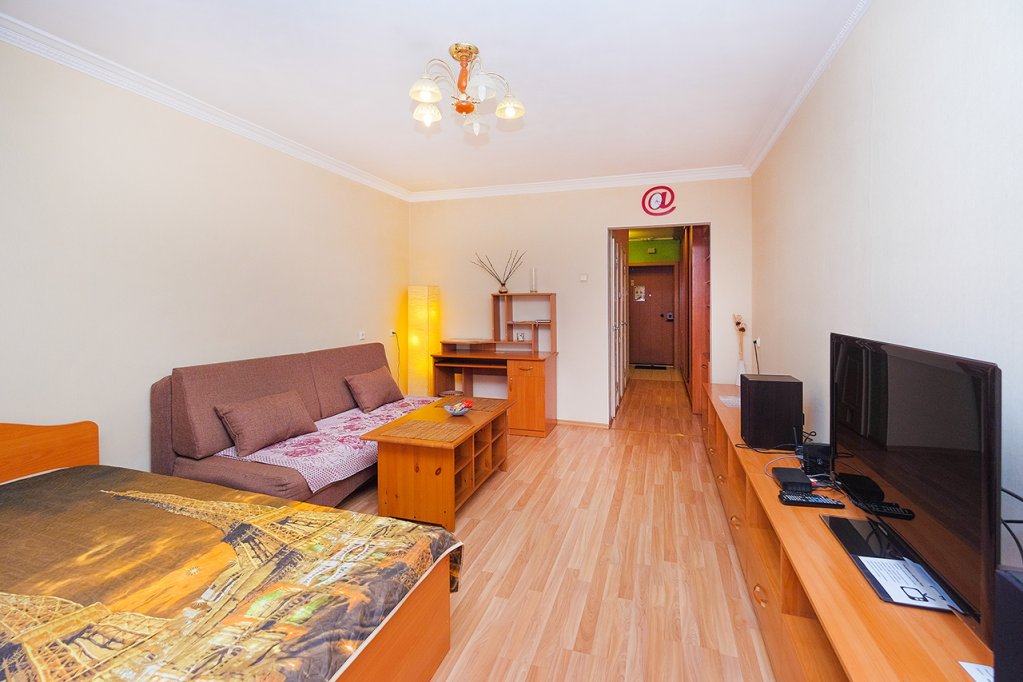 Фотография квартиры Апартаменты Квартирка-нск на Горском мкр, 82