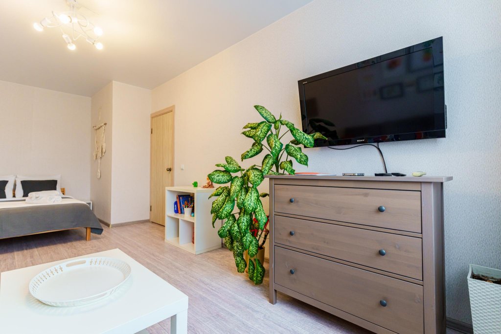 Фотография квартиры LetoApart (ЛетоАпарт) по проспекту Ленина 52А-463