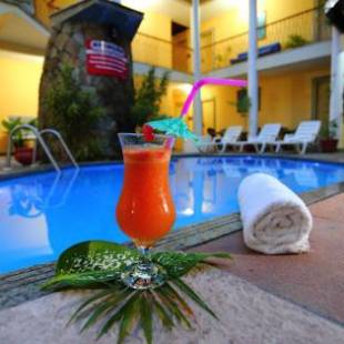 Фотографии гостиницы
Marlim Porto Hotel