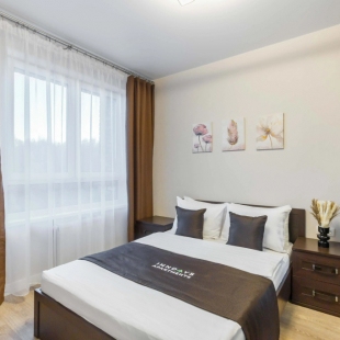 Фотография квартиры Апартаменты Inndays Apartments