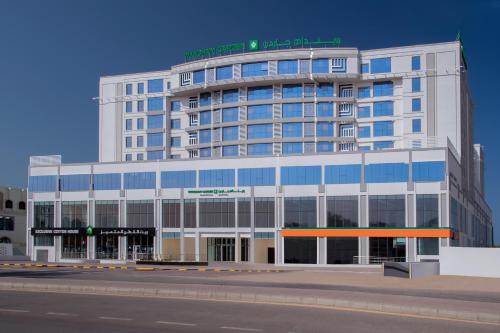 Фотография гостиницы Wyndham Garden Muscat Al Khuwair