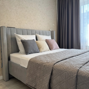 Фотография квартиры Апартаменты Современная Евродвушка возле Кардиоцентра