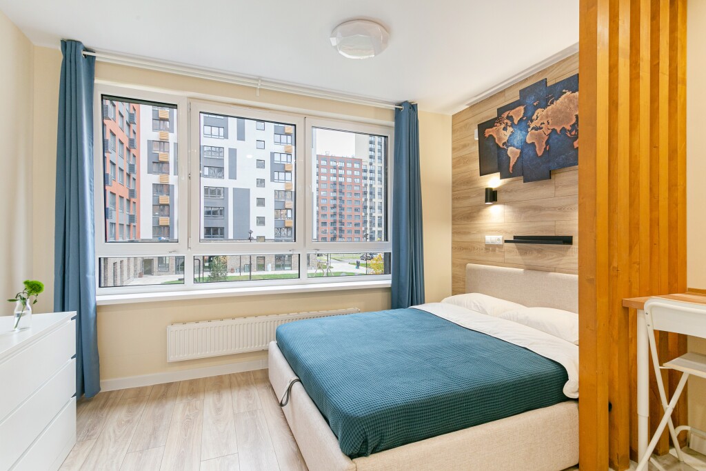 Фотография квартиры Апартаменты Карта