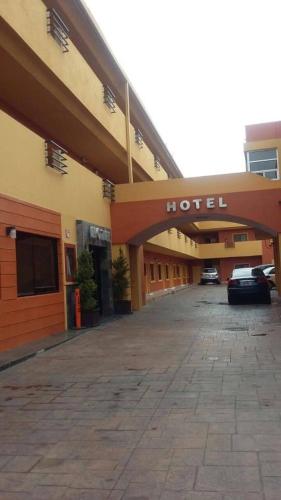 Фотография гостиницы Hotel Aqua Rio