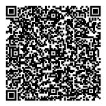 QR код гостиницы Саврасовская