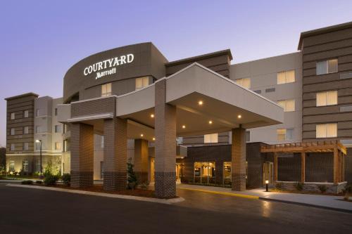 Фотография гостиницы Courtyard by Marriott Nashville SE/Murfreesboro