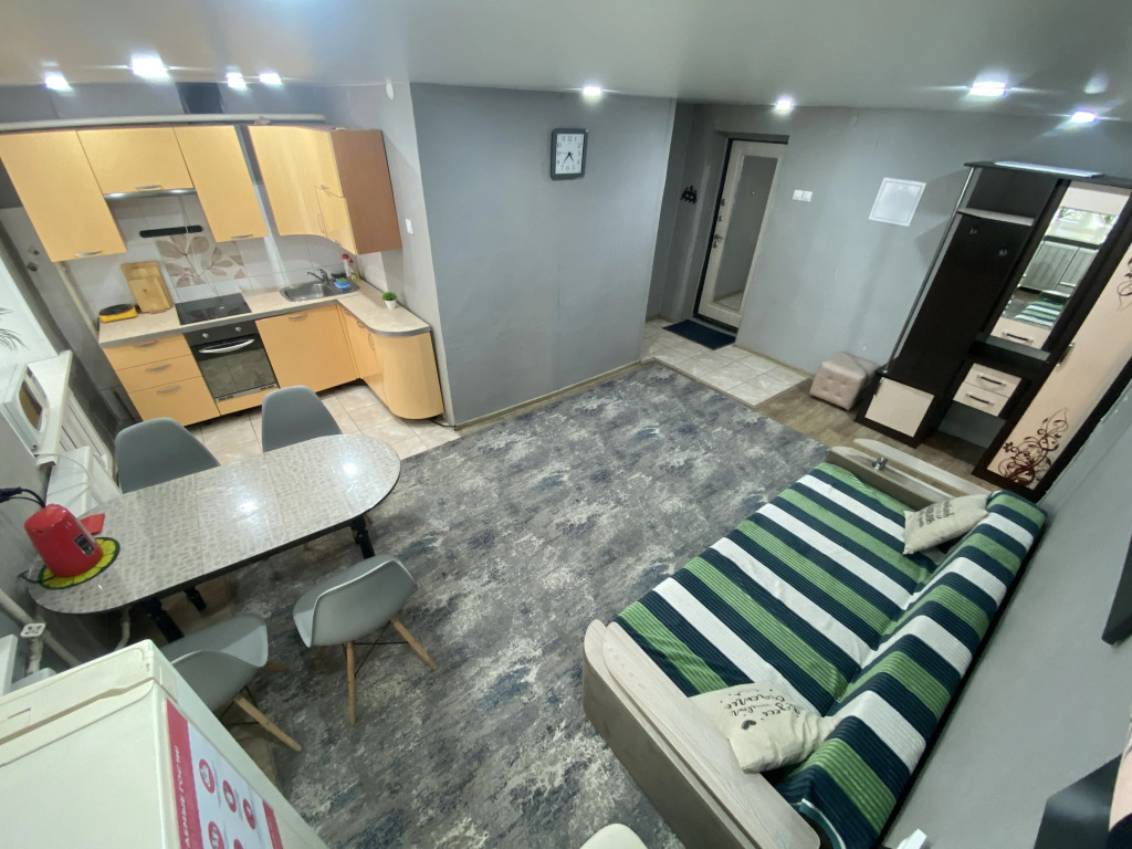 Фотография квартиры Квартира 3 Комнатная Горького 62