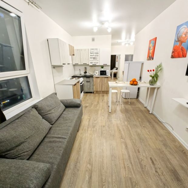 Фотографии квартиры 
            Квартира Двушка Галерея Красоты