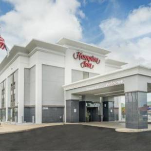 Фотографии гостиницы
Hampton Inn Jonesboro