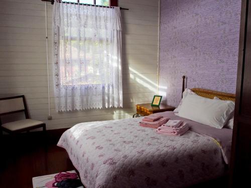 Фотография гостиницы Hospedaria Os Memorialistas - Paranapiacaba