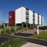 Фотография гостиницы iQ-Hotel Ulm