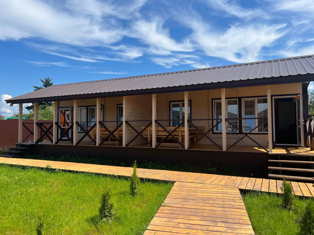 Фотография Коттеджа Частный дом 3 Нугуш у Елены