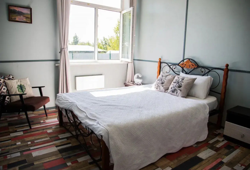 Фотография Коттеджа Частный дом на Ягодном переулке 1 Сканди