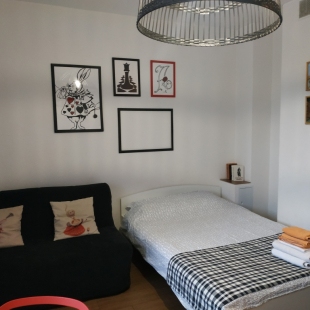 Фотография квартиры Апартаменты Мини студия Family