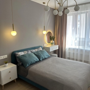 Фотография квартиры Квартира в новом ЖК комфорт класса Новатор