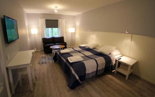 Фотография мини отеля Mannflogården Bed & Breakfast