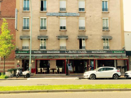 Фотография гостиницы Aero Hotel