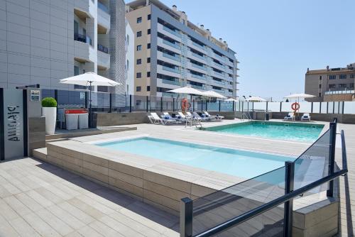 Фотография гостиницы Sercotel Gran Hotel Luna de Granada