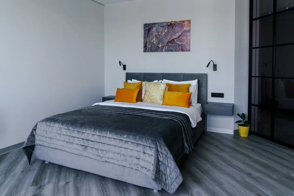 Фотография квартиры Апартаменты Apart-Deluxe Легенды Моря