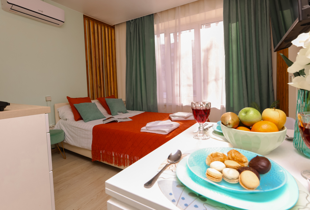 Фотография квартиры Апартаменты Mint от Home24