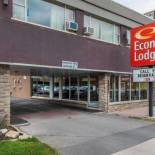 Фотография мотеля Econo Lodge Downtown Ottawa