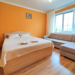 Фотография квартиры Квартира Уютная Светлая в Центре