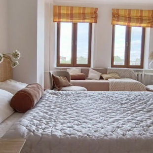 Фотография квартиры Апартаменты Pskov Family