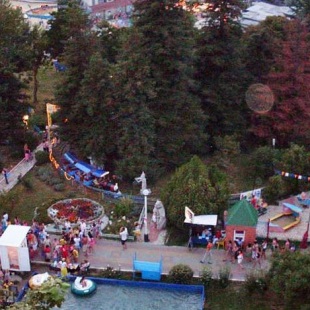 Фотография достопримечательности Лазаревский парк культуры и отдыха