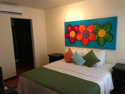 Фотография мини отеля GIRASSÓIS - QUARTOS