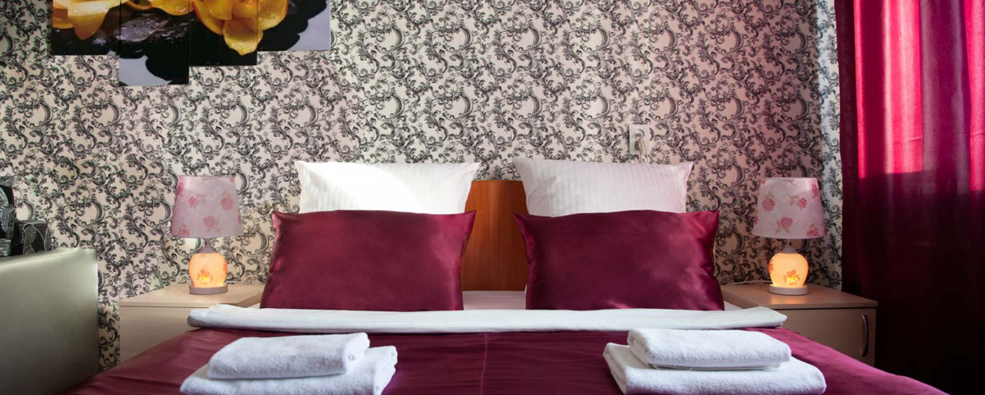 Фотографии квартиры Пять Звёзд на Ленинградском проспекте, 10