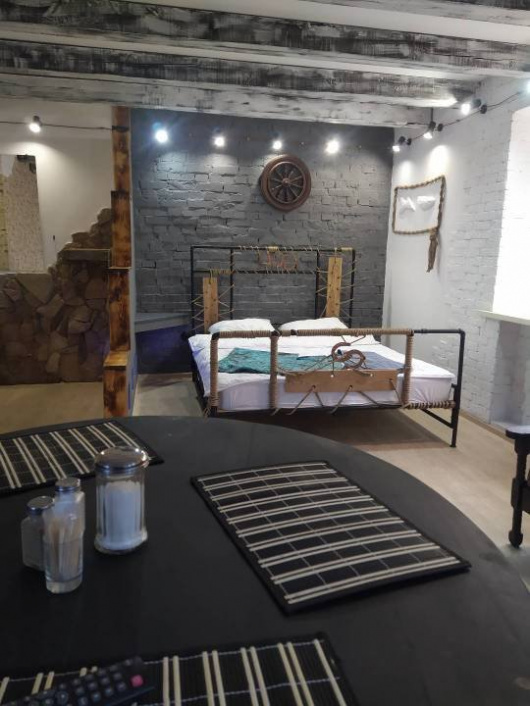 Фотографии квартиры
Апартаменты Однокомнатные