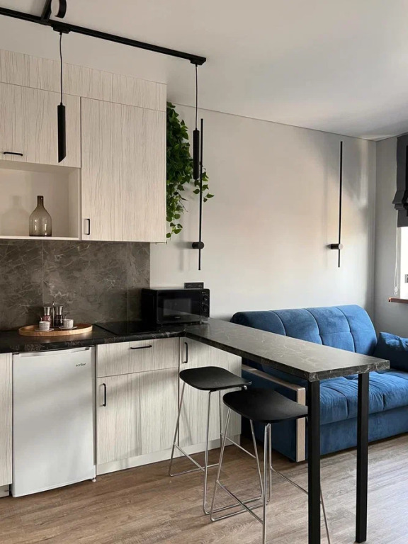 Фотография квартиры Квартира Уютная Студия