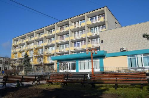 Фотографии гостиницы
Славутич