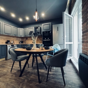 Фотография квартиры Апартаменты Loft Atmosfera Sna у Аквапарка