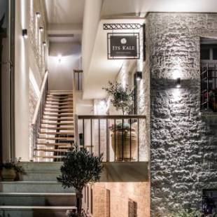 Фотографии гостиницы
Its Kale Boutique Hotel