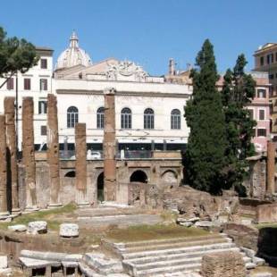Фотографии мини отеля
Relais Teatro Argentina