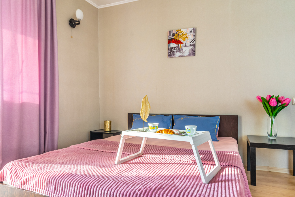 Фотография квартиры Апартаменты SunRеntаl (СанРентал) на бульваре Комарова 9