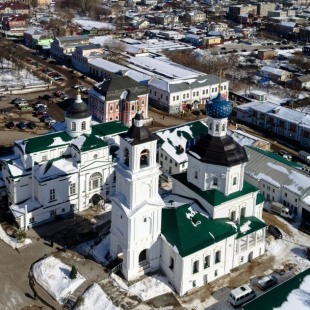 Фотография достопримечательности Свято-Николаевский женский монастырь