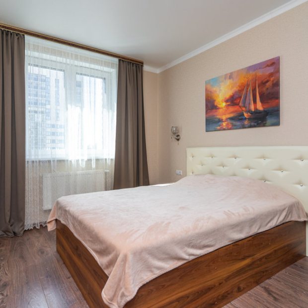 Фотографии квартиры
Апартаменты KazanRent