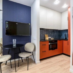 Фотография квартиры Апартаменты Студия на Шаумяна