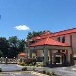 Фотография гостиницы Comfort Inn Asheville Biltmore West