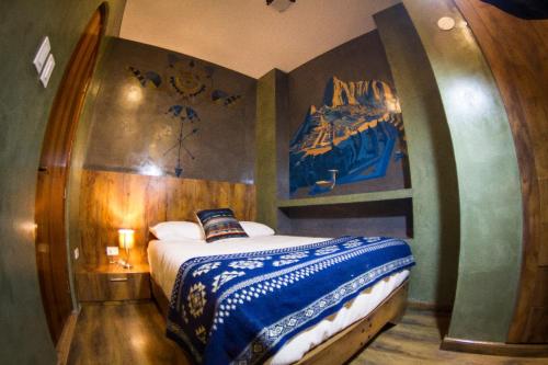 Фотография гостиницы Chakana Hotel Boutique