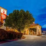 Фотография гостиницы Best Western Plus Executive Suites Albuquerque