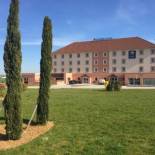 Фотография гостиницы Comfort Hotel Dijon Sud - 21600 LONGVIC
