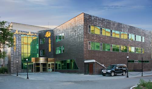 Фотография гостиницы Алтын Адам