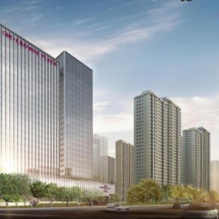 Фотография гостиницы Crowne Plaza Qidong, an IHG Hotel