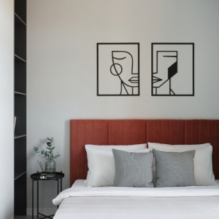 Фотография квартиры Апартаменты First Line